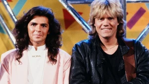 Thomas Anders i Dieter Bohlen współtworzyli duet Modern Talking