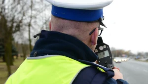 Mandaty za prędkość z przyczepą w Niemczech. Taryfikator 2026.