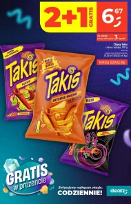 Чіпси Takis