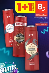 Żel pod prysznic Old Spice