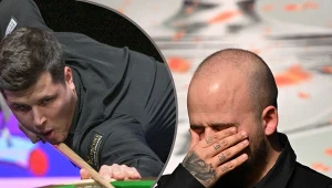 Ostatni frejm zdecydował w meczu Polaka z mistrzem świata. W World Open