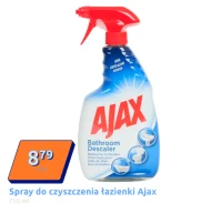 Spray do czyszczenia Ajax