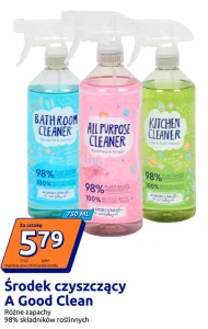 Środek czyszczący A Good Clean