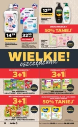 Świeże hity w super cenach - Netto