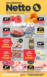 Świeże hity w super cenach - Netto