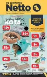 Świetowy dzień kota! - Netto