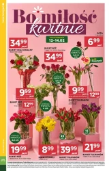 Rabaty, które kuszą od wejścia - Stokrotka