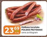 Kiełbasa Polskie Przysmaki