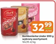 Bombonierka Lindor