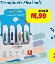 Termometr Controly