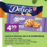 Торти Delicje Szampańskie
