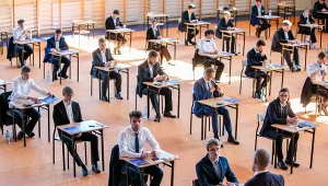 Czy nowe zasady ortografii obowiązują na maturze 2026? Zdj. ilustracyjne