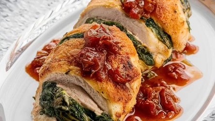 Roladka drobiowa z tymi dodatkami smakuje obłędnie. Cała rodzina będzie wcinać ją, aż miło