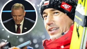 Siostra Stocha chwyciła telefon. I się zaczęło. Nawrocki trafił na listę