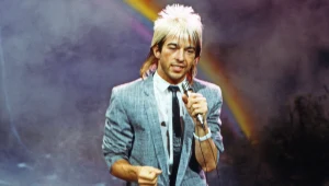 Limahl w latach 80. zyskał popularność dzięki "The NeverEnding Story"