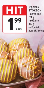 Pączek Stokson
