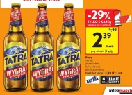 Пиво Tatra