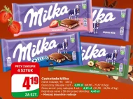 Czekolada Milka