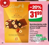 Bombonierka Lindt