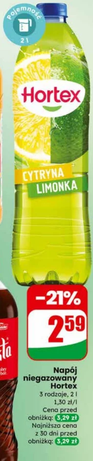 Napój Hortex