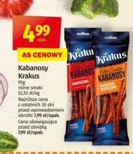 Кабаноси Krakus