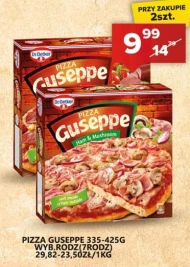 Pizza Dr. Oetker