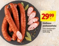 Kiełbasa podwawelska