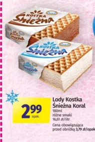 Lody Koral