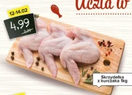 Skrzydełka z kurczaka
