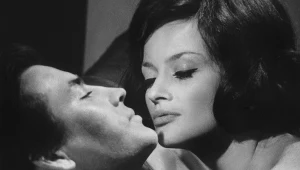 Pierre Brice i Jana Brejchova 