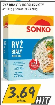 Ryż Sonko