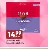 Czekoladki Milka