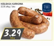 Kiełbasa Tako