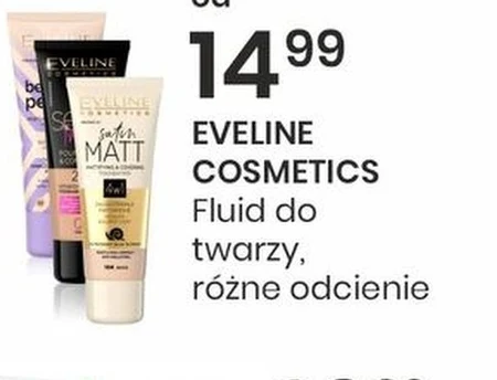Рідина Eveline Cosmetics