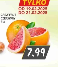 Grejpfrut