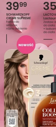 Farba do włosów Schwarzkopf