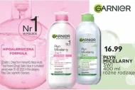 Міцелярний лосьйон Garnier