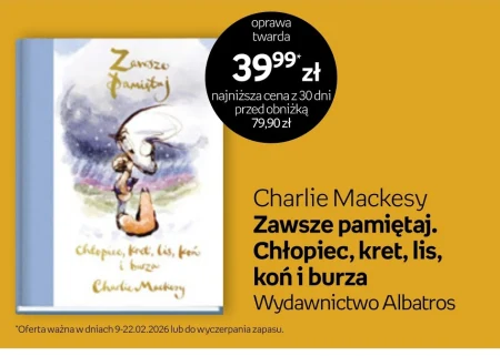 Замовити Charlie Mackesy