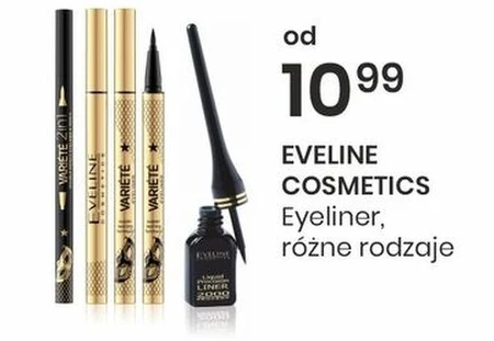 Підводка для очей Eveline Cosmetics