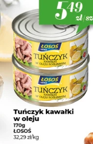 Tuńczyk Łosoś