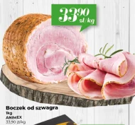 Boczek Animex
