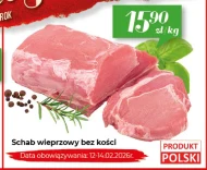 Schab bez kości Data