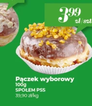 Pączek PSS Społem