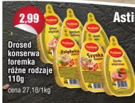 М'ясні консерви Podlaski