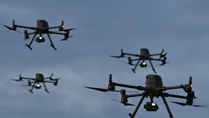 Zdjęcie ilustracyjne/Drony naruszyły przestrzeń powietrzną USA