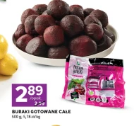 Відварений буряк