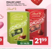 Praliny Lindt
