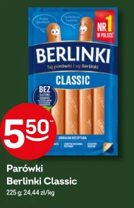 Ковбаси Berlinki