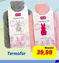Termofor Pink