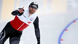 Lód w Mediolanie "zapłonął". Szalony bieg w czternastej parze. Polak bez medalu